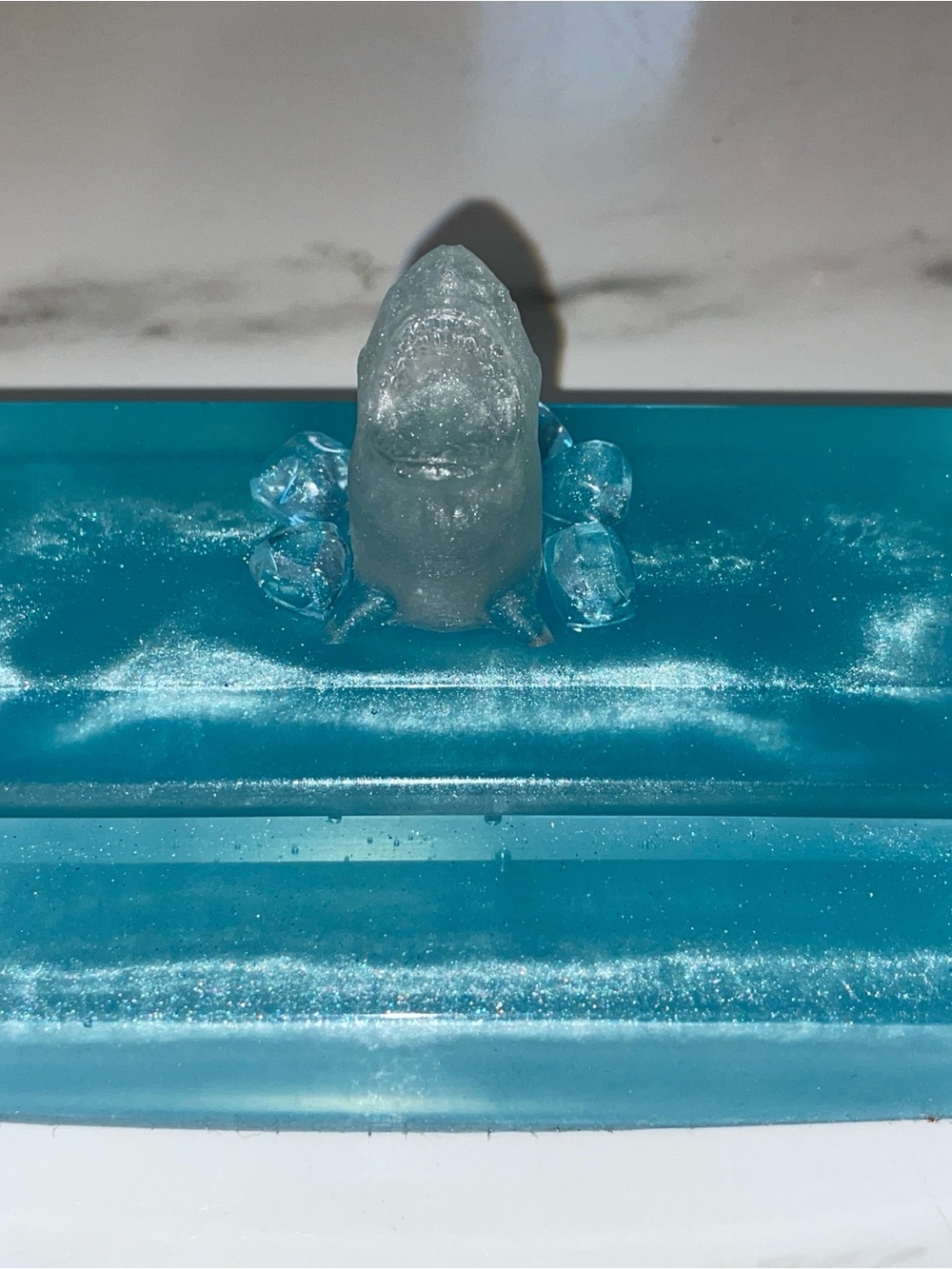 Shark Cell Phone Stand
